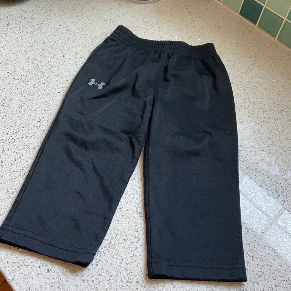 Under Armour Toddler Track Pants